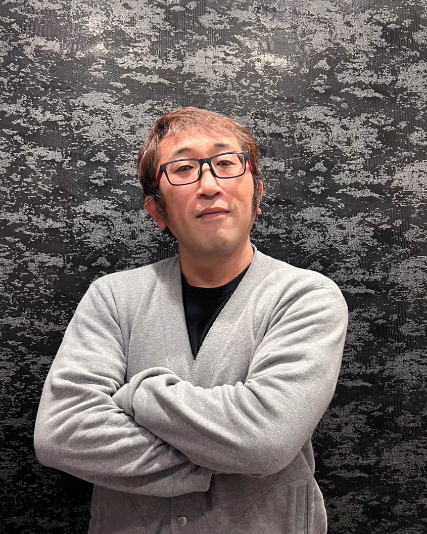 取締役部長 萩原誠